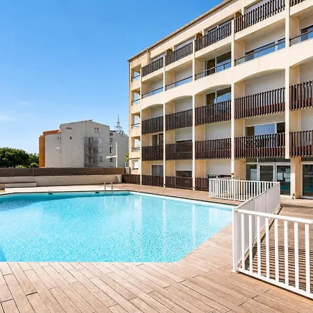 Apartment Saint Clair N 318 St3 Agde